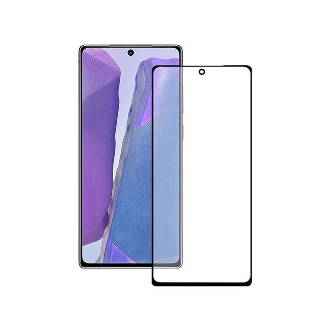 Samsung Galaxy Note 20  - 3D Full Glue Tempered Glass Screen Protector