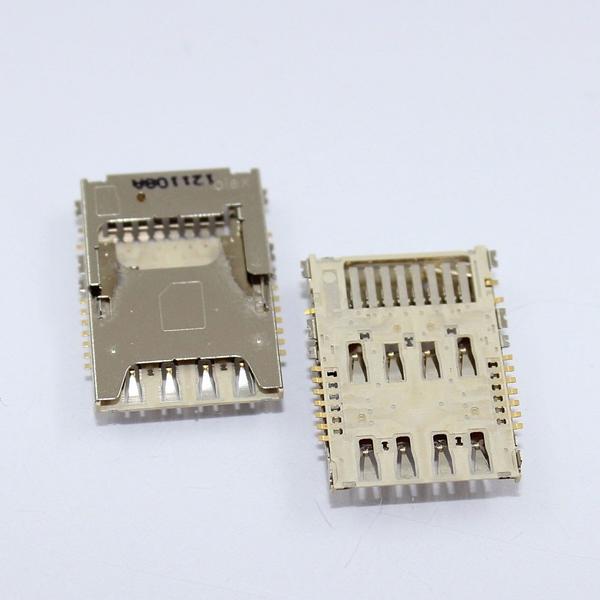 Sim card SD card reader for LG G4 H810 H811 H815 VS986 F500L