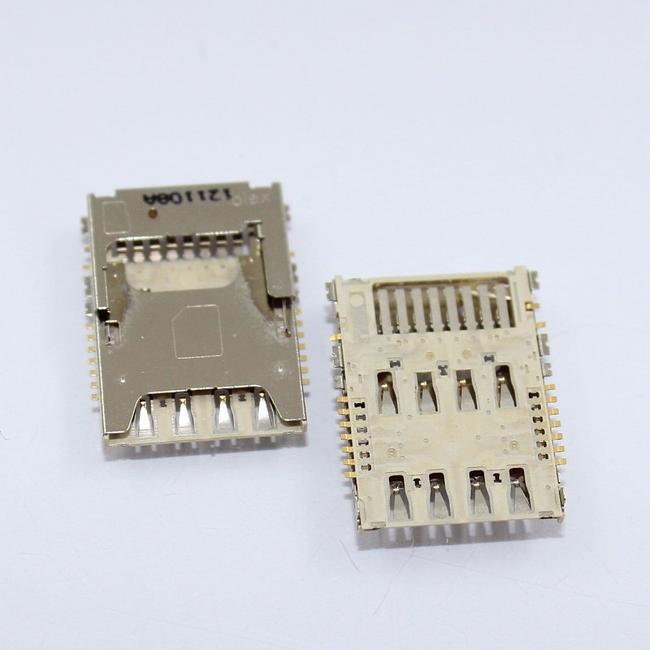Sim card SD card reader for LG G4 H810 H811 H815 VS986 F500L