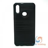 Samsung Galaxy A20S - Slim Sleek Brush Metal Case