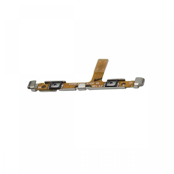 volume flex for Samsung Galaxy A320 A520 A720
