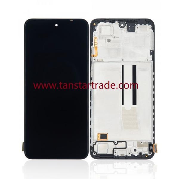 LCD assembly with frame OLED for Xiaomi Redmi Note 11 4G Note 11T 4G Note 11S 4G POCO M4 Pro 4G