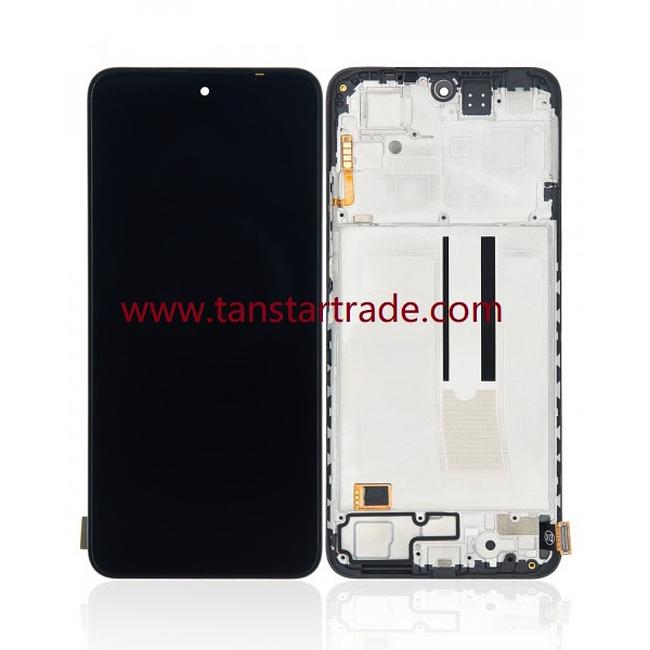 LCD assembly with frame OLED for Xiaomi Redmi Note 11 4G Note 11T 4G Note 11S 4G POCO M4 Pro 4G