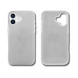 Apple iPhone 16  - Soft Feeling RUBBER Case