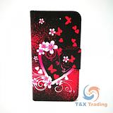 Apple iPhone 6+ / 6S+ / 7+ / 8 Plus - Book Style Wallet Case with Design