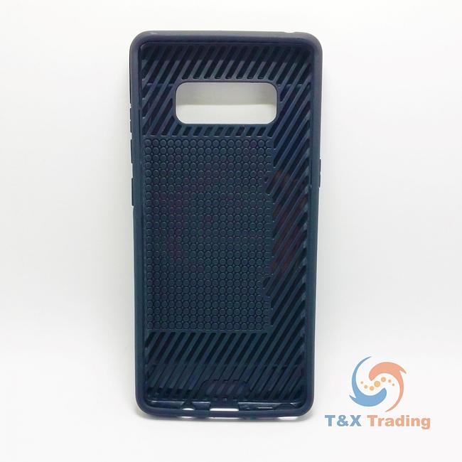 Samsung Galaxy Note 8 - Slim Sleek Case with Credit Card Holder Case