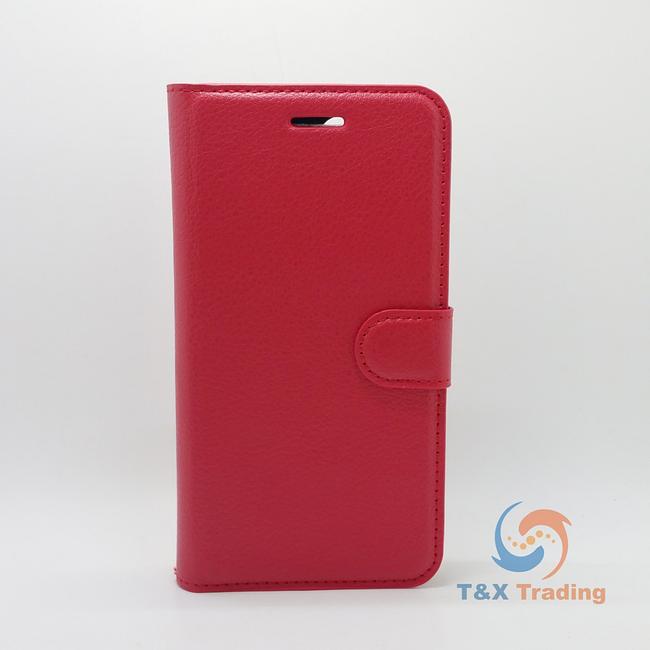 Huawei P10 Plus - Book Style Wallet Case