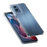 Motorola Moto G Play 2024 - Reinforced Corners Silicone Phone Case