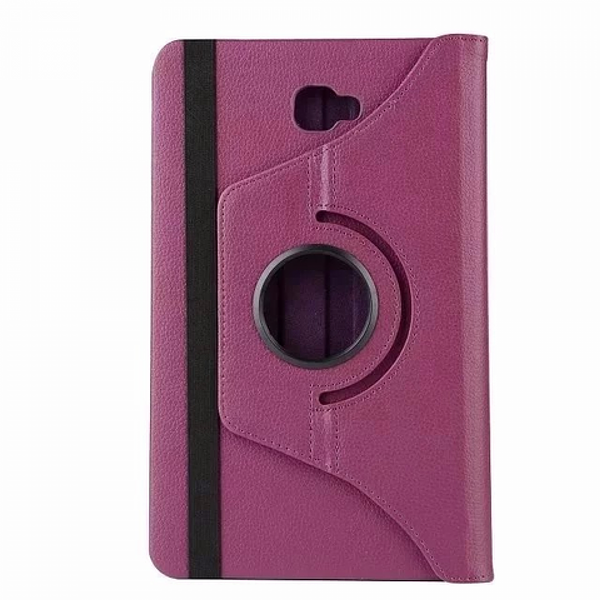 Samsung Galaxy Tab A 10.1" 2016 - 360 Leather Case T580