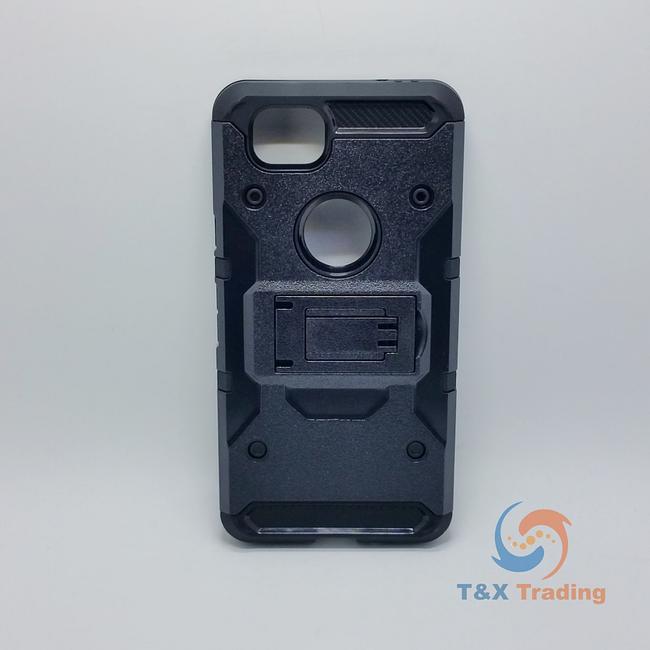 Google Pixel 2 - Heavy Duty Transformer Slim Case