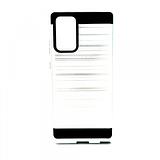 Samsung Galaxy Note 20 - Slim Sleek Brush Metal Case