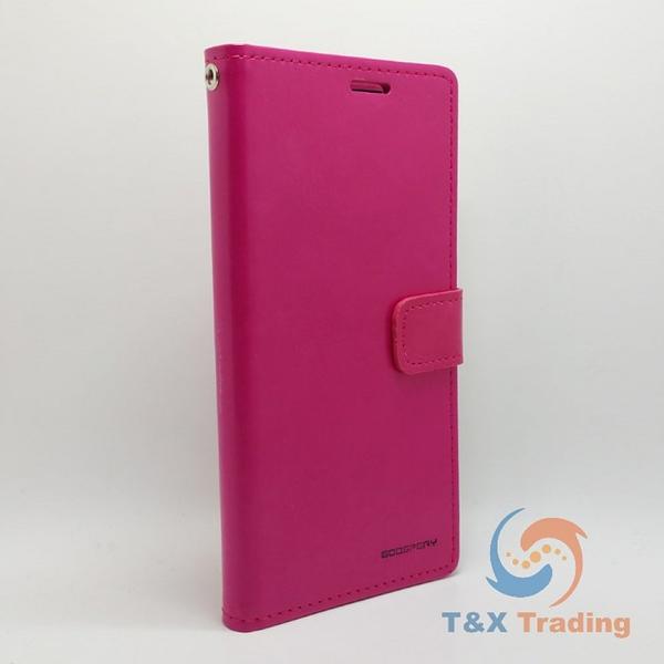 Samsung Galaxy Note 10 - Goospery Blue Moon Diary Case