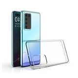 Huawei P40 - Silicone Phone Case With Dust Plug