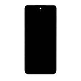 lcd Digitizer with frame for Motorola Moto G 5G 2024 XT2417