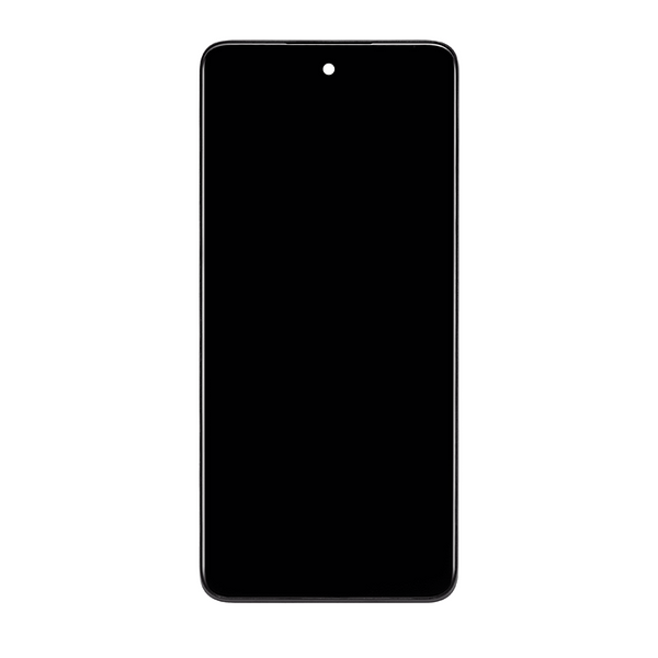 lcd Digitizer with frame for Motorola Moto G 5G 2024 XT2417