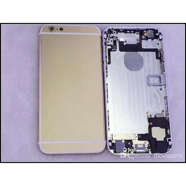 back housing complete for iphone 6 4.7