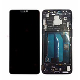 lcd digitizer assembly WITH FRAME for Oneplus Six 1+6 A6000 A6003