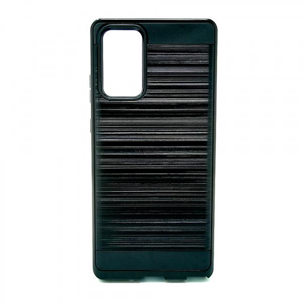 Samsung Galaxy Note 20 - Slim Sleek Brush Metal Case