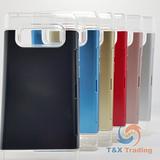 Samsung Galaxy Note 8 - Shock Resistant Credit Card Slider Case
