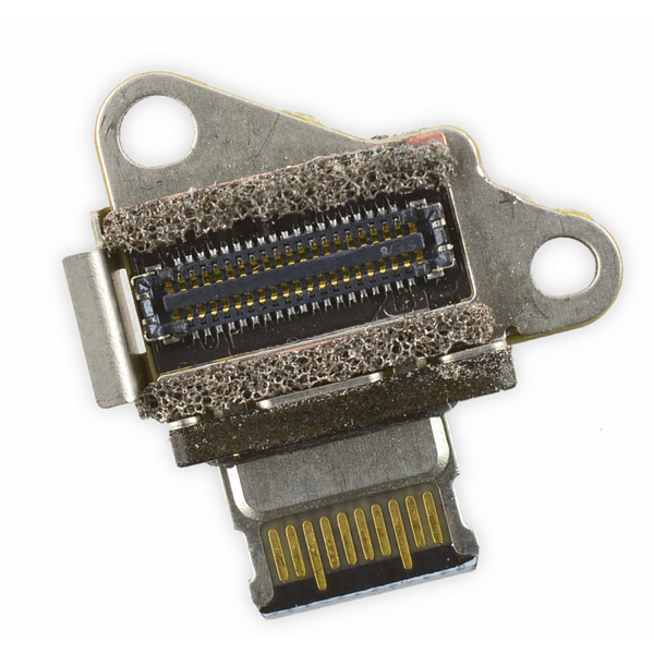 charging port head connector for MacBook A1534 12"