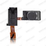 ear speaker audio flex for Samsung Galaxy Note i717 LTE