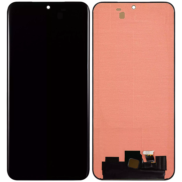 lcd display with frame for Huawei P60 LNA-AL00 P60 Pro MNA-AL00