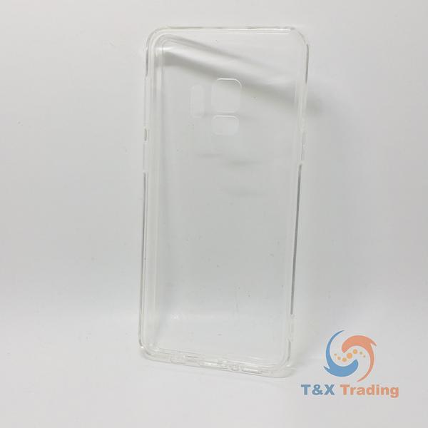 Samsung Galaxy S9 - Silicone Phone Case With Dust Plug