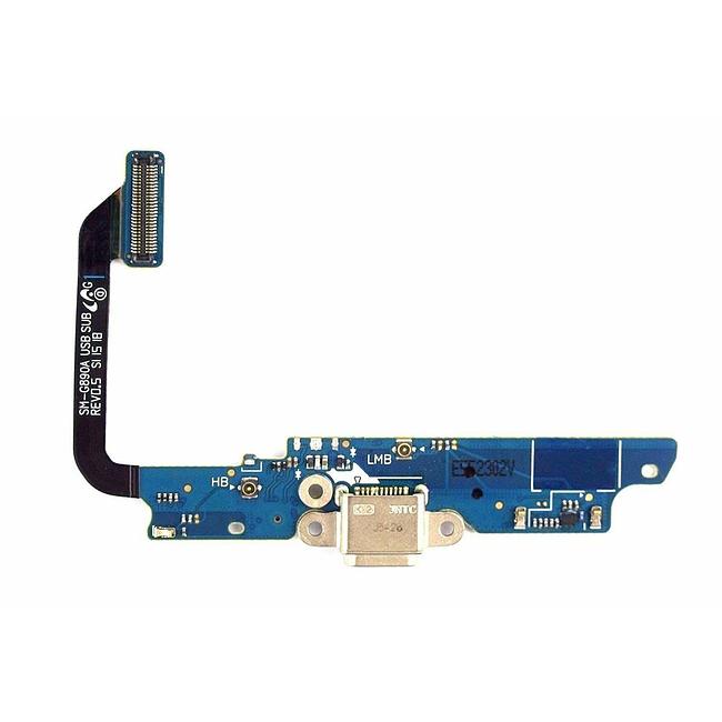 charging port flex for Samsung Galaxy S6 Active G890 G890a