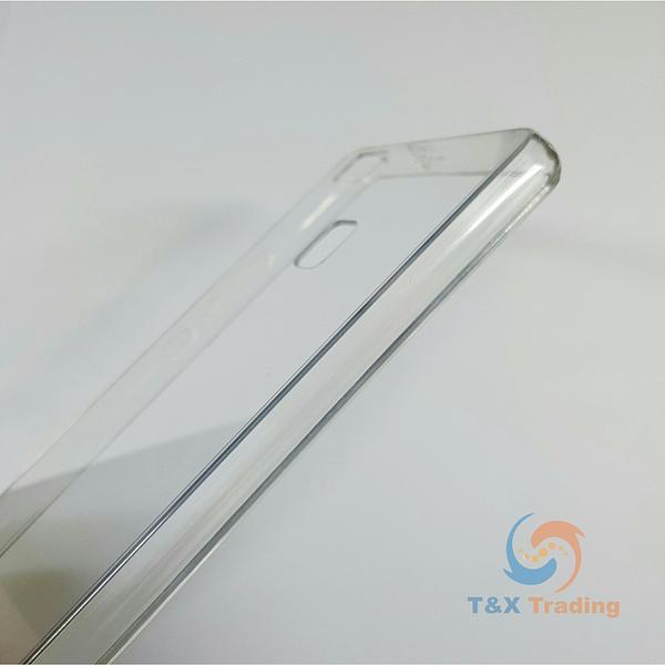 HuaWei P9 Lite - Silicone Phone Case With Dust Plug