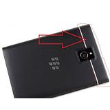 back top cover For Blackberry Passport Q30