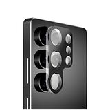 Samsung Galaxy S25 Ultra - Back Camera Tempered Glass Screen Protector
