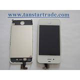 LCD digitizer assembly for iPhone 4 4G CDMA full set