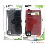 Apple iPhone 4 / 4S / 3GS - Roots Mobile Phone Pouch