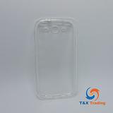 Samsung Galaxy S3 - Silicone Phone Case With Dust Plug