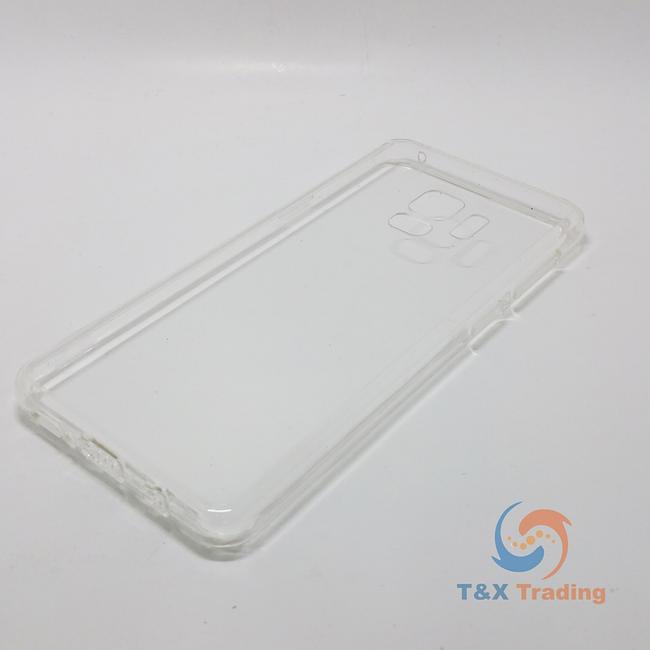 Samsung Galaxy S9 - Silicone Phone Case With Dust Plug