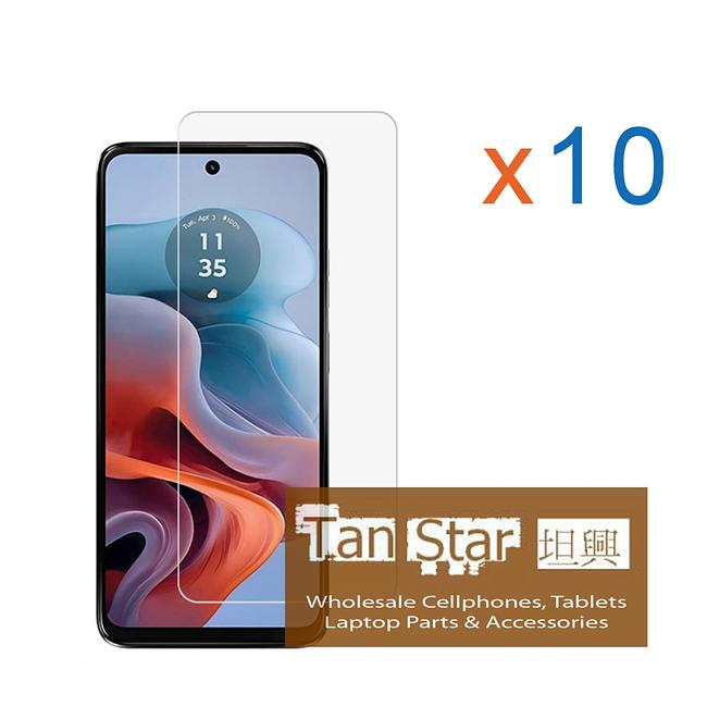 Motorola Moto G 5G 2024 / G 5G  BOX (10pcs) Tempered Glass Screen Protector