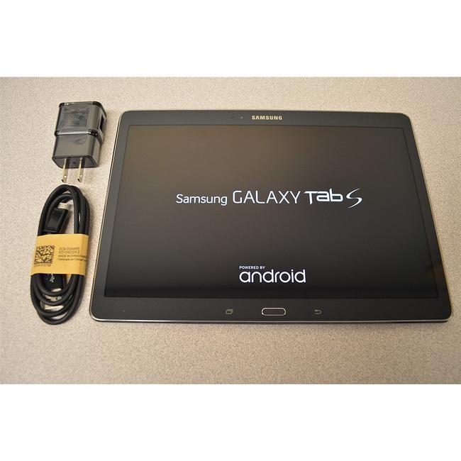 Samsung Tab S 10.5" SM-T805w ( used, unlocked, good condition  )
