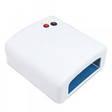 UV Curing Lamp 4 Bulbs with Sliding Tray for UV Tempered Glass and Glue