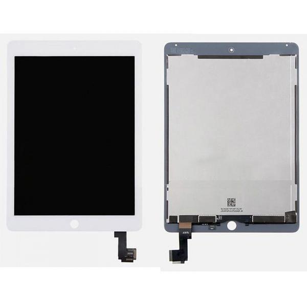 LCD display digitizer assembly for iPad 6 iPad air 2