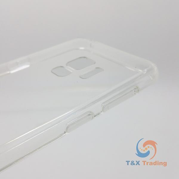 Samsung Galaxy S9 - Silicone Phone Case With Dust Plug