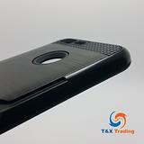 Google Pixel XL - Slim Sleek Case with Credit Card Holder Case