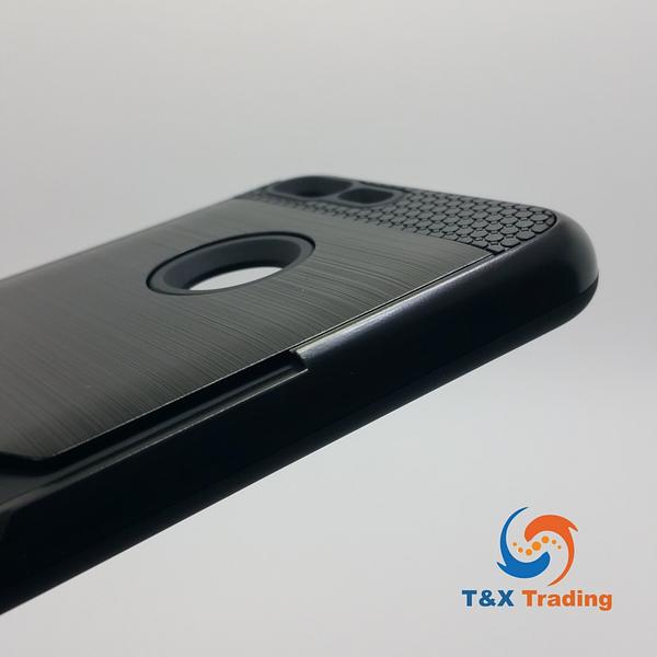 Google Pixel XL - Slim Sleek Case with Credit Card Holder Case