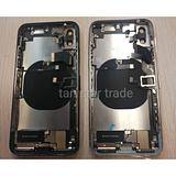 back housing complete for iphone X