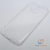 Samsung Galaxy S6 - Silicone Phone Case With Dust Plug