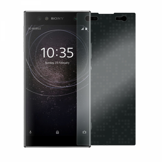 Sony Xperia XA2 Ultra Tempered Glass Screen Protector