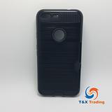 Google Pixel XL - Slim Sleek Case with Credit Card Holder Case