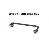 lcd display flex for 17" MacBook Pro A1297