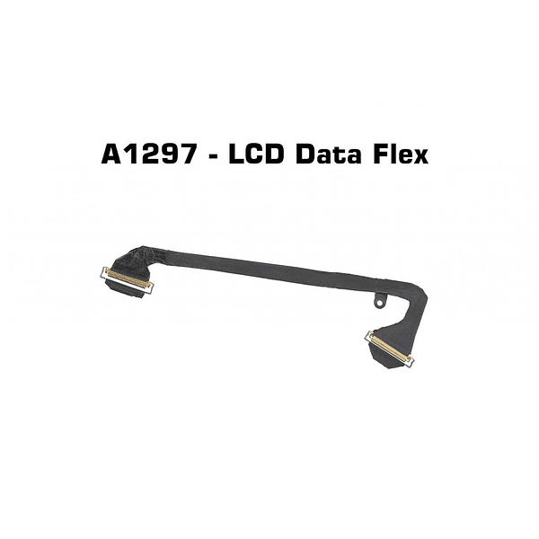 lcd display flex for 17" MacBook Pro A1297