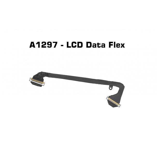 lcd display flex for 17" MacBook Pro A1297