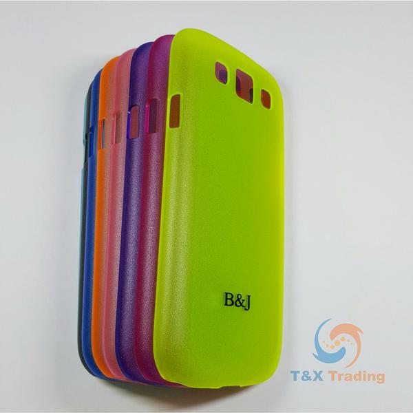 Samsung Galaxy S3 - B & J Ultra Thin Mobile Case